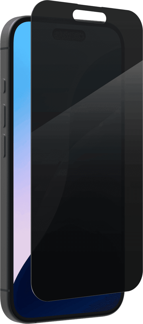 Zagg Invisibleshield Glass Elite Privacy Iphone 15, Iphone 16 – Zagg