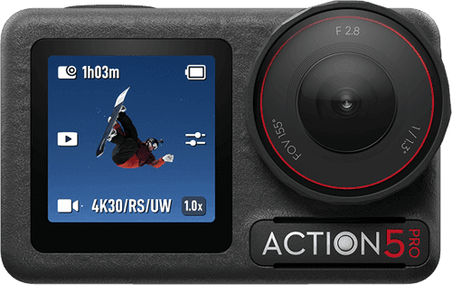 Dji Osmo Action 5 Pro - Standard Combo – DJI