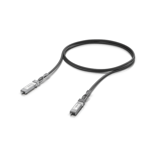 Ubiquiti 10g Sfp+ Direct Attach Cable 1m Black 1m Sfp+ Sfp+ – Ubiquiti