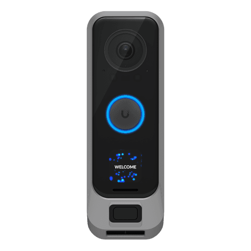 Ubiquiti G4 Doorbell Pro Cover Hopea Polykarbonaatti (pc) 1 Kpl – Ubiquiti