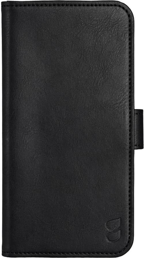Gear Wallet Case Iphone 16 Musta – Gear