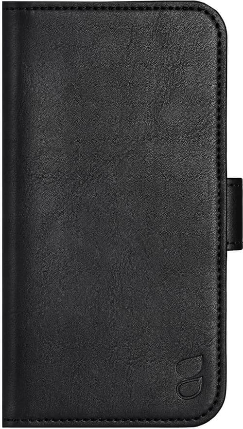 Gear Wallet Case Iphone 16 Plus Musta – Gear