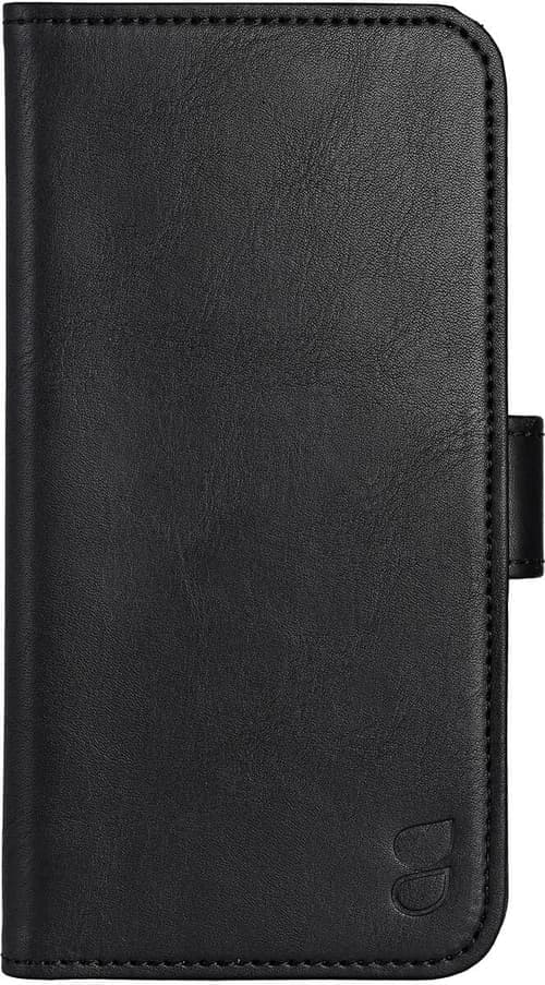 Gear Wallet Case Iphone 16 Pro Musta – Gear