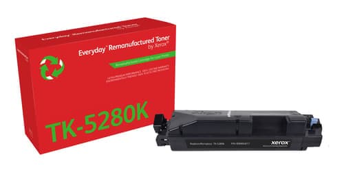 Xerox Everyday Väriaine Kyocera Musta Tk-5280k 13k Vakio – Xerox