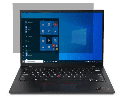 Lenovo 4xj1m77973 Näytön Tietoturvasuodatin 35,6 Cm (14") Kannettava Tietokone Kehyksetön Näytön Yksityisyyssuodatin 16:10 – Lenovo