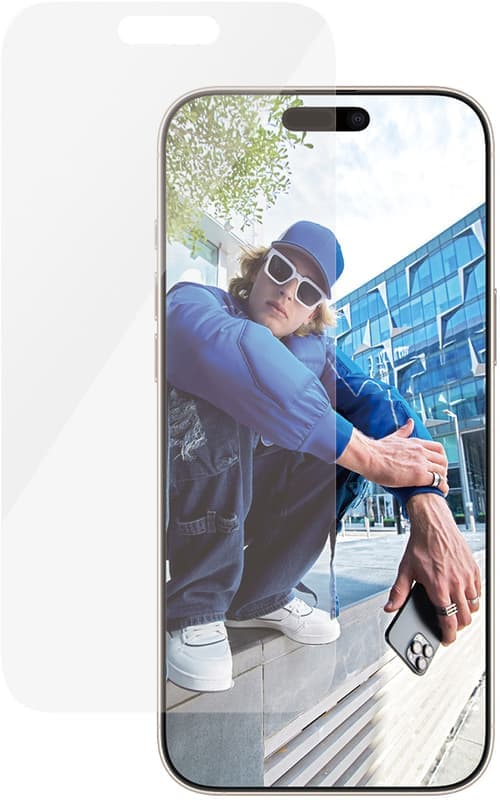 Panzerglass Classic Fit Iphone 16 Pro Max – Panzerglass