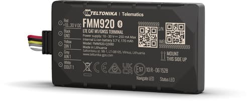 Teltonika Fmm920 – Teltonika