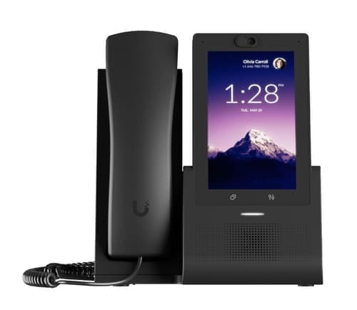 Ubiquiti Phone Touch Älypuhelin Musta – Ubiquiti