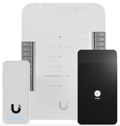 Ubiquiti Unifi Access G2 Starter Kit – Ubiquiti