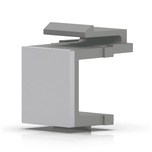 Ubiquiti Keystone Black Insert 24-pack – Ubiquiti
