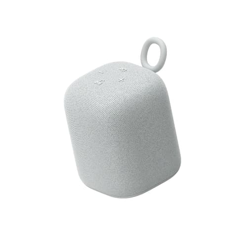 Sony Linkbuds Speaker Vaaleanharmaa – Sony