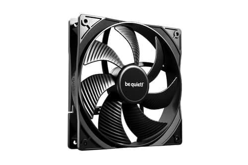 Be Quiet! Pure Wings 3 140mm Tuuletin Musta – be quiet!