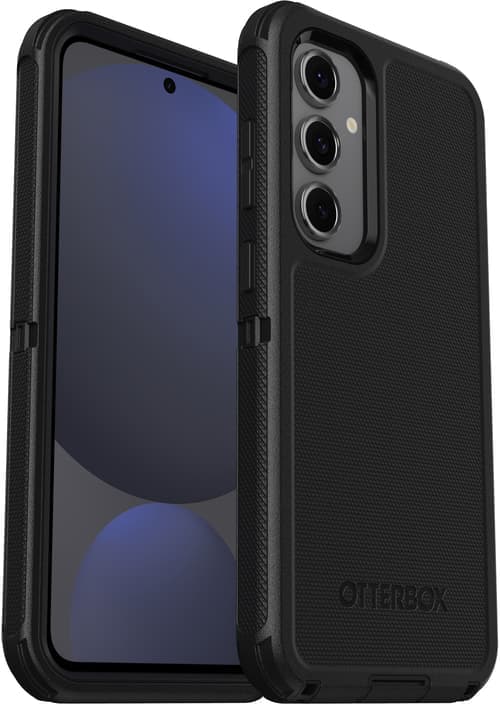 Otterbox Defender Samsung Galaxy S24 Fe Musta – Otterbox