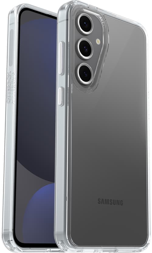 Otterbox Symmetry Clear Samsung Galaxy S24 Fe Läpinäkyvä – Otterbox