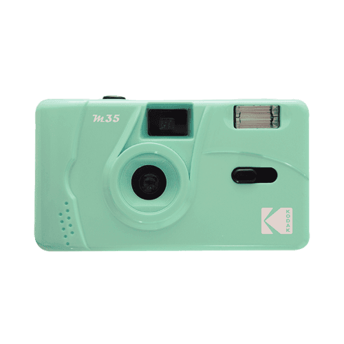Kodak Analoginen Kamera M35 – Kodak