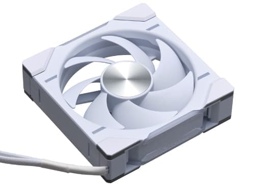 Phanteks D30 120mm Pwm Drgb 3-p Tuuletin Valkoinen – Phanteks