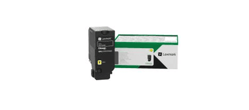 Lexmark Väriaine Cyan 10.5k Return - Cs73x/x73x – Lexmark