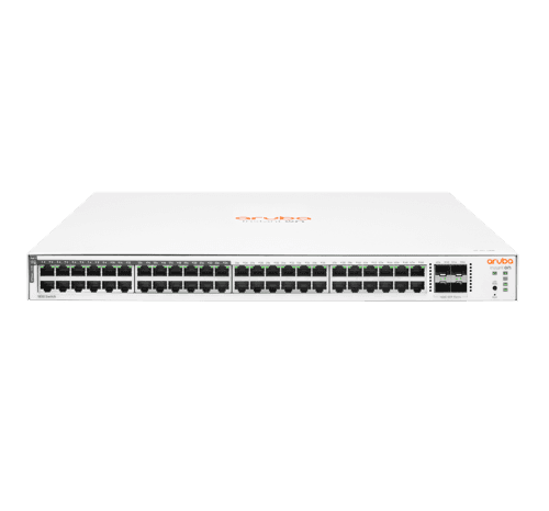 Hpe Networking Instant On 1830 48g 4sfp Poe 370w Switch – HPE