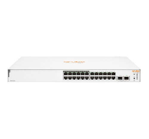 Hpe Networking Instant On 1830 24g 2sfp Poe 195w Switch – HPE