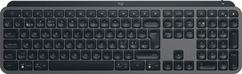 Logitech Mx Keys S Langaton Pohjoismainen – Logitech