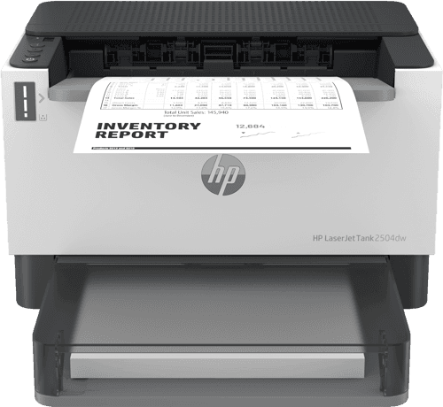 Hp Laserjet Tank 2540dw A4 – HP