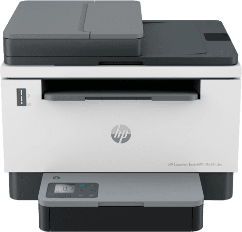 Hp Laserjet Tank 2604sdw A4 Mfp – HP