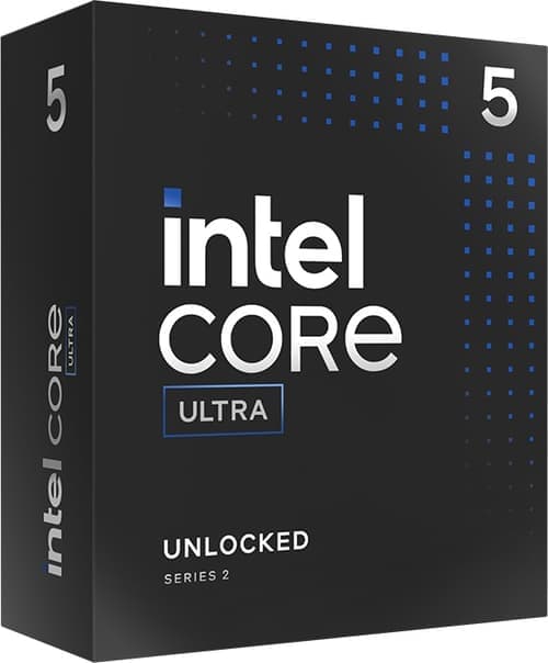 Intel Core Ultra 5 245k Lga 1851 Processor – Intel