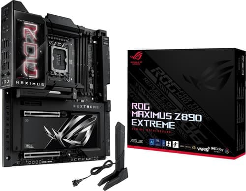 Asus Rog Maximus Z890 Extreme Lga 1851 E-atx Emolevyt – ASUS