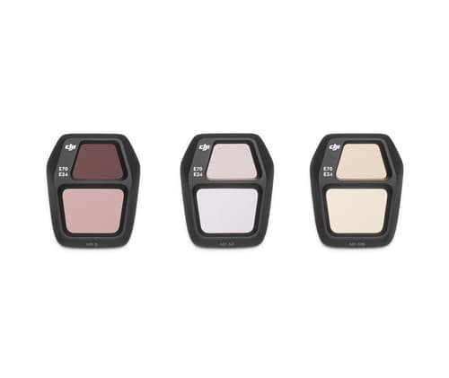 Dji Nd Filter-set Air 3s (nd8/32/128) – DJI