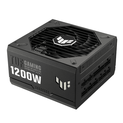Asus Tuf Gaming 1200w Atx 80+ Gold Virtalähde – ASUS