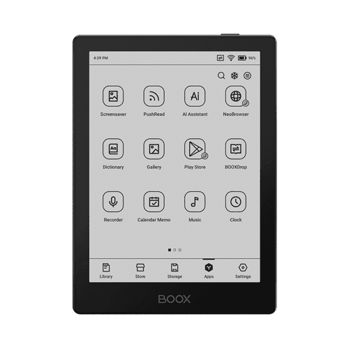 Onyx Boox Go 6 6” – ONYX