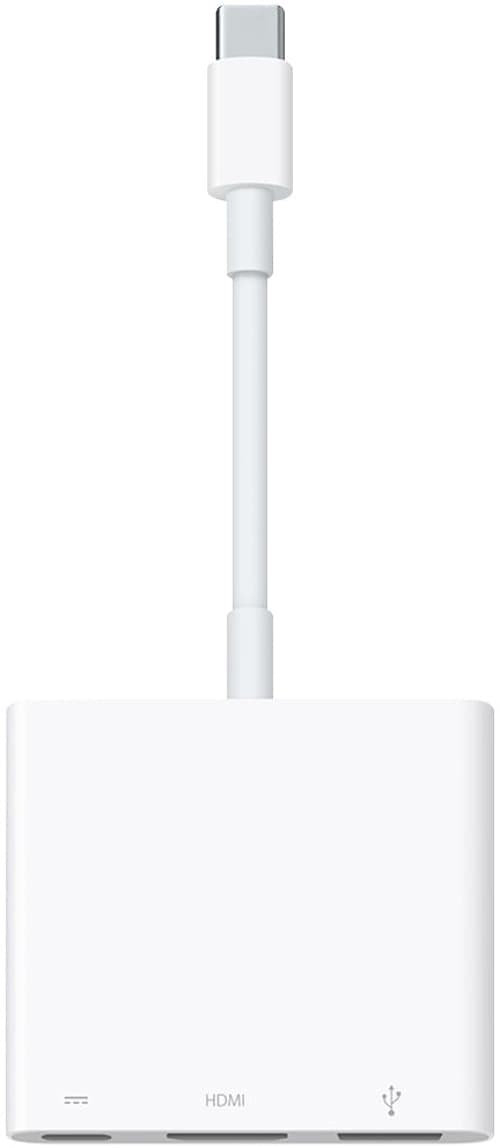 Apple Usb-c Digital A/v Multiport-adapteri Usb-c 3.2 Gen 1 (3.1 Gen 1) – Apple