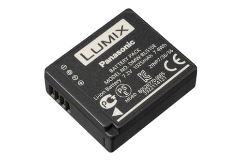 Panasonic Battery Dmw-blg10e – Panasonic