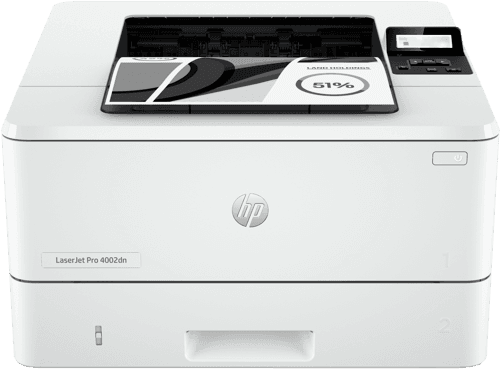 Hp Laserjet Pro 4002dn A4 – HP
