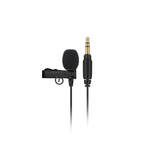 Røde Lavalier Go - 3,5 Mm Trs Connector – Rode