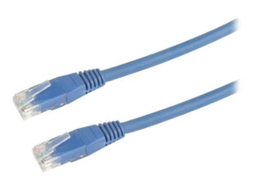 Prokord Tp-cable Utp Cat.6 Unshielded Lszh Rj45 0.3m Blue Rj-45 Cat 6 0.3m Sininen – Prokord