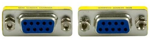 Deltaco Sarjaliitettävä Sukupuolenvaihtaja – Deltaco