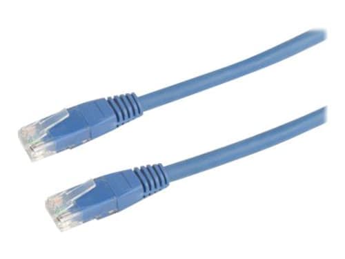Prokord Tp-cable Utp Cat.6 Unshielded Lszh Rj45 0.5m Blue Rj-45 Cat 6 0.5m Sininen – Prokord