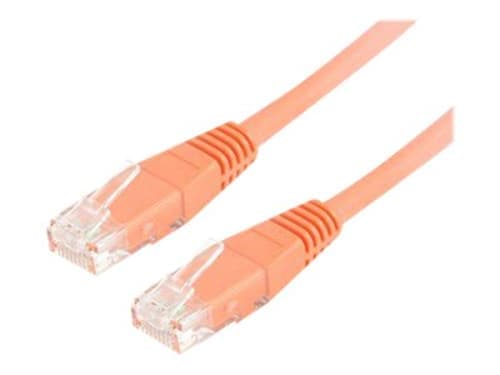 Prokord Tp-cable Utp Cat.6 Unshielded Lszh Rj45 1.5m Orange Rj-45 Cat 6 1.5m Oranssi – Prokord
