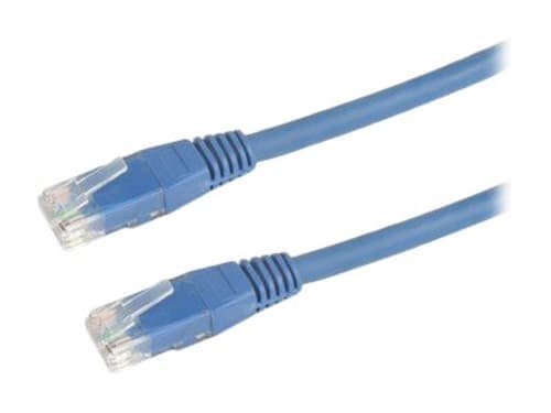 Prokord Tp-cable Utp Cat.6 Unshielded Lszh Rj45 10m Blue Rj-45 Cat 6 10m Sininen – Prokord