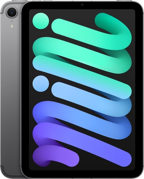 Apple Ipad Mini 7th Gen (2024) Wi-fi + Cellular 8.3" Apple A17 Pro 512gb Tähtiharmaa – Apple