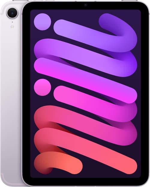 Apple Ipad Mini 7th Gen (2024) Wi-fi + Cellular 8.3" Apple A17 Pro 512gb Purppura – Apple