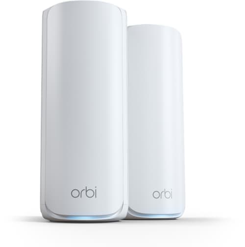 Netgear Orbi 770 Wifi 7 Mesh System (rbe772) 2-pack – Netgear
