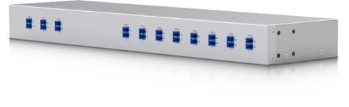 Ubiquiti 8-kanavainen 1450-1590 Nm Cwdm Mux Demux Telineasennettava – Ubiquiti