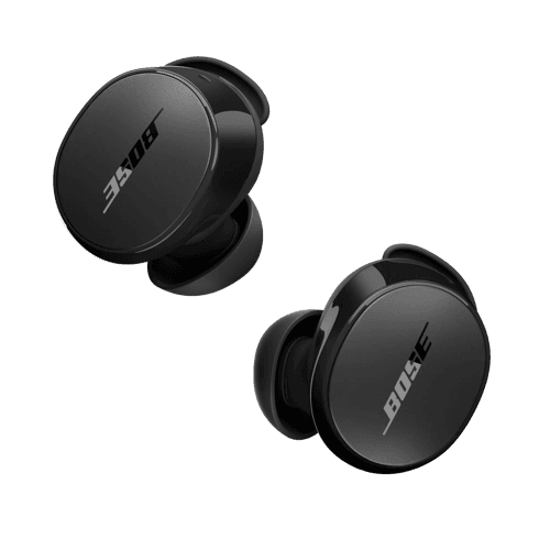 Bose Quietcomfort Earbuds Stereo Musta – Bose