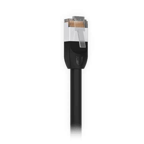 Ubiquiti Uisp Patch Cable Outdoor Black 3m Rj-45 Cat 5e 3m Musta – Ubiquiti