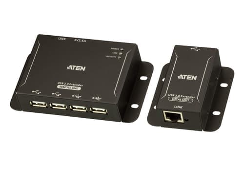 Aten Uce3250-at-g Kvm -kytkin Lähetin & Vastaanotin – Aten