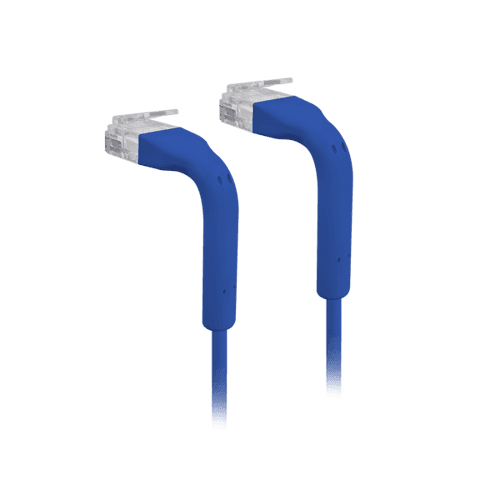 Ubiquiti Unifi Patch Cable 0.1m Blue 50-pack Rj-45 Cat 6 0.1m Sininen – Ubiquiti