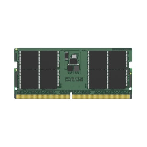 Kingston Memory 32gb 5600mhz Ddr5 262-pin So-dimm – Kingston