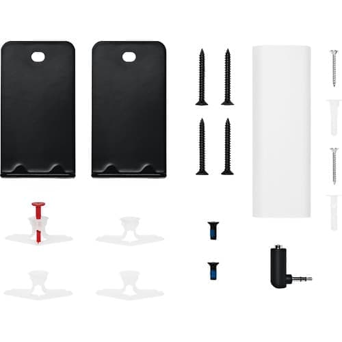 Bose Soundbar Wall Bracket - Black – Bose